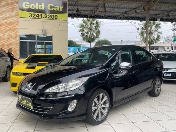Carro 1.6 GRIFFE 16V TURBO GASOLINA 4P AUTOMÁTICO
