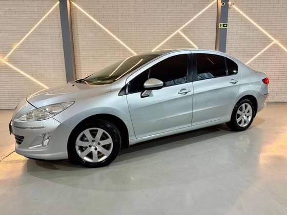 Carro 2.0 ALLURE 16V FLEX 4P MANUAL