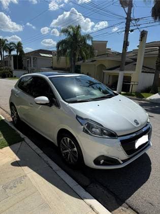 Carro 1.6 GRIFFE 16V FLEX 4P AUTOMÁTICO