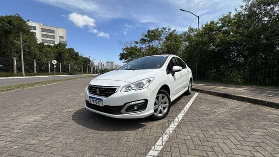 Carro 1.6 BUSINESS 16V TURBO FLEX 4P AUTOMÁTICO