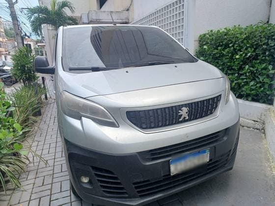 Carro 1.6 BLUEHDI DIESEL BUSINESS MANUAL