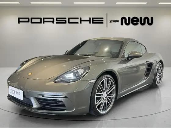 Carro 2.0 16V H4 GASOLINA CAYMAN PDK