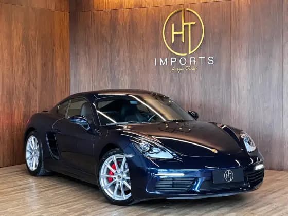 Carro 2.0 16V H4 GASOLINA CAYMAN PDK