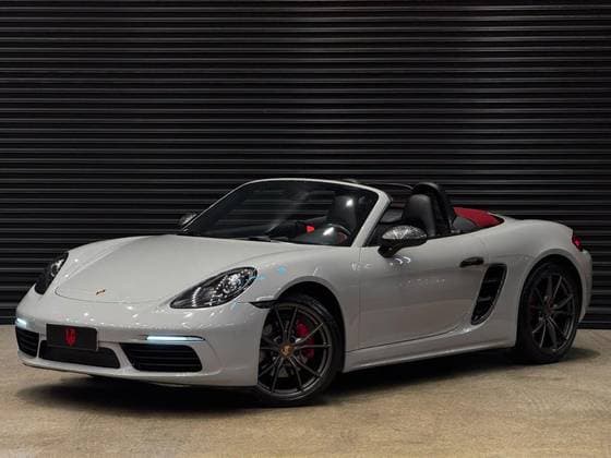 Carro 2.0 16V H4 GASOLINA BOXSTER PDK