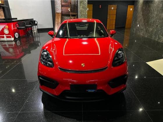 Carro 2.0 16V H4 GASOLINA CAYMAN PDK