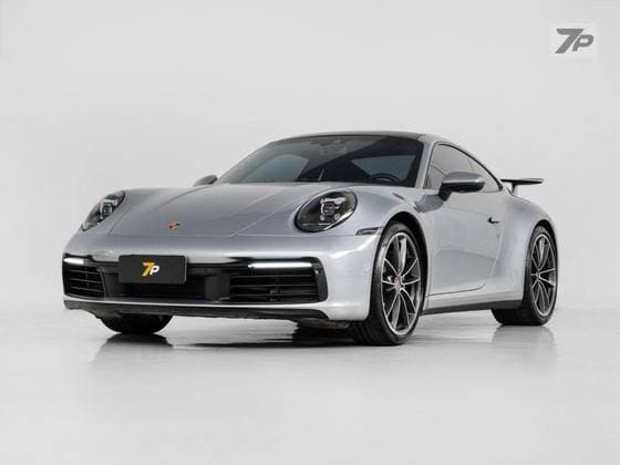 Carro 3.0 24V H6 GASOLINA CARRERA PDK