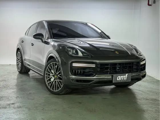 Carro 4.0 V8 GASOLINA TURBO AWD TIPTRONIC S