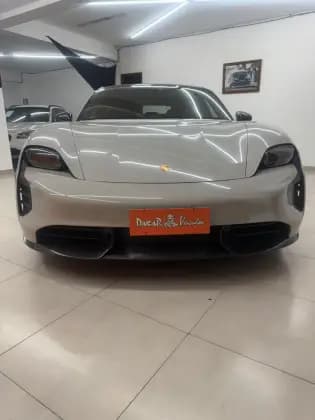 Carro GTS ELÉTRICO