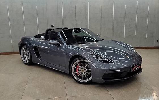 Carro 4.0 H6 GASOLINA BOXSTER GTS PDK