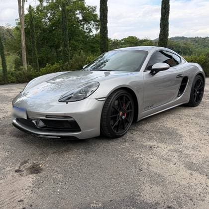 Carro 4.0 H6 GASOLINA CAYMAN GTS PDK