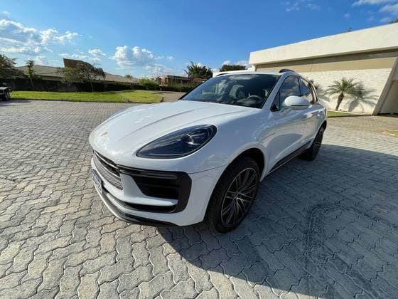 Carro 2.9 V6 BITURBO GASOLINA S PDK