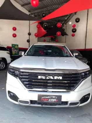 Carro 2.2 TURBO DIESEL BIG HORN 4X4 AUTOMÁTICO
