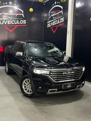 Carro 2.2 TURBO DIESEL BIG HORN 4X4 AUTOMÁTICO