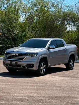 Carro 2.2 TURBO DIESEL LARAMIE 4X4 AUTOMÁTICO