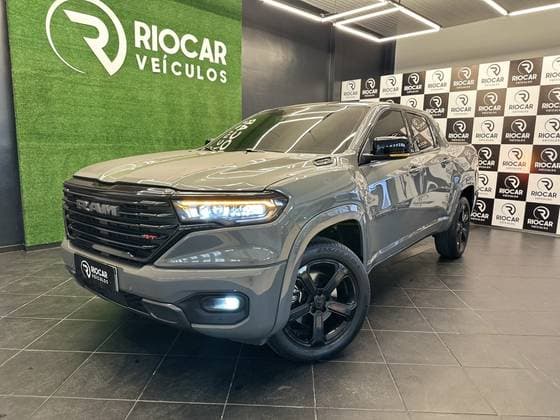 Carro 2.0 HURRICANE 4 TURBO GASOLINA R/T 4X4 AUTOMÁTICO
