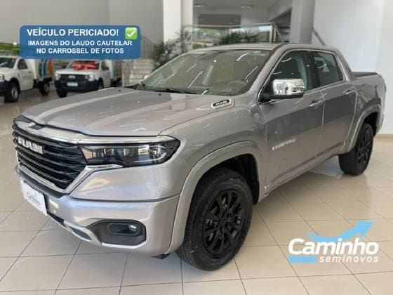 Carro 2.2 TURBO DIESEL BIG HORN 4X4 AUTOMÁTICO