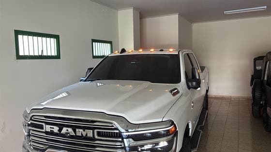 Carro 6.7 I6 TURBO DIESEL LARAMIE CD 4X4 AUTOMÁTICO