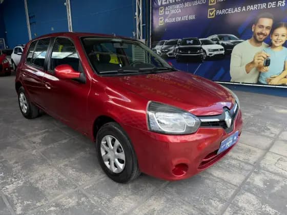 Carro 1.0 EXPRESSION 16V FLEX 4P MANUAL