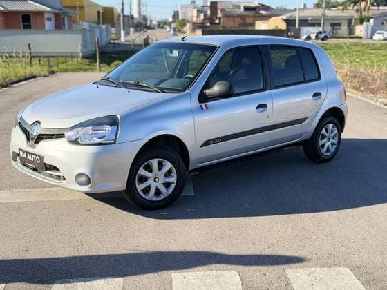 Carro 1.0 EXPRESSION 16V FLEX 4P MANUAL