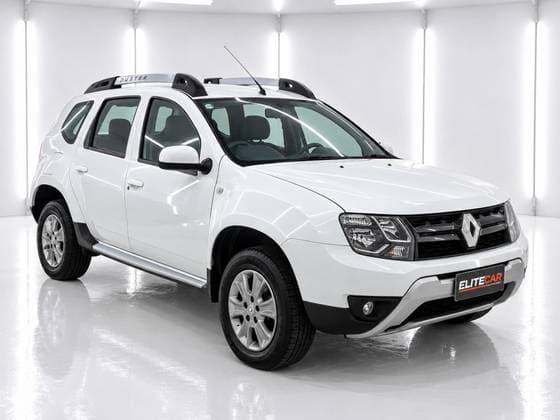 Carro 1.6 16V SCE FLEX DYNAMIQUE MANUAL