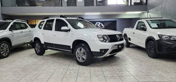 Carro 1.6 16V SCE FLEX DYNAMIQUE X-TRONIC