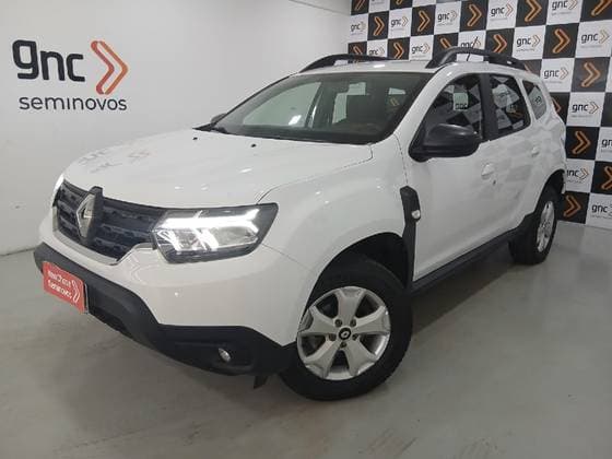 Carro 1.6 16V SCE FLEX INTENSE PLUS X-TRONIC
