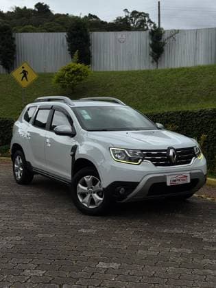Carro 1.6 16V SCE FLEX INTENSE X-TRONIC