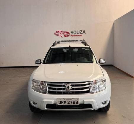 Carro 2.0 DYNAMIQUE 4X2 16V FLEX 4P AUTOMÁTICO