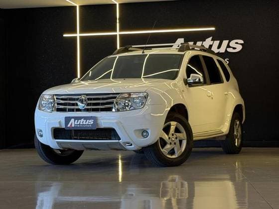 Carro 2.0 DYNAMIQUE 4X2 16V FLEX 4P MANUAL