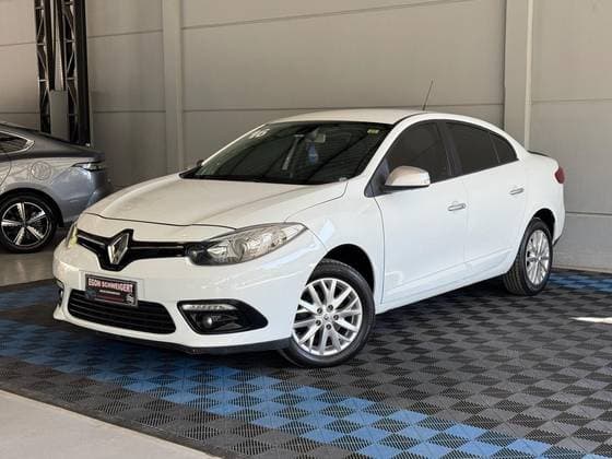 Carro 2.0 DYNAMIQUE PLUS 16V FLEX 4P AUTOMÁTICO