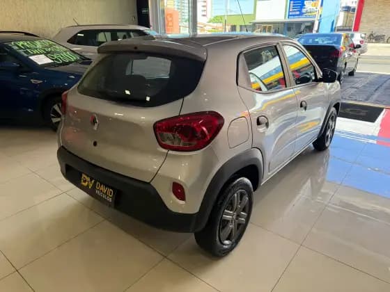 Carro 1.0 12V SCE FLEX ZEN MANUAL