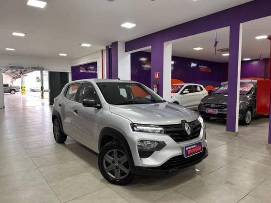 Carro 1.0 12V SCE FLEX ZEN MANUAL