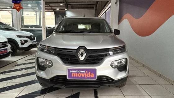 Carro 1.0 12V SCE FLEX ZEN MANUAL