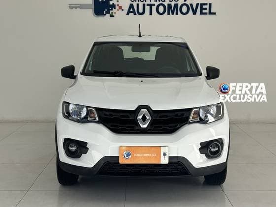 Carro 1.0 12V SCE FLEX ZEN MANUAL