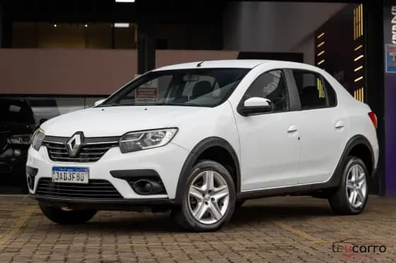 Carro 1.6 16V SCE FLEX ZEN X-TRONIC