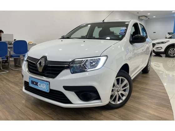 Carro 1.0 12V SCE FLEX ZEN MANUAL