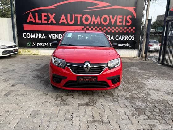 Carro 1.0 12V SCE FLEX ZEN MANUAL
