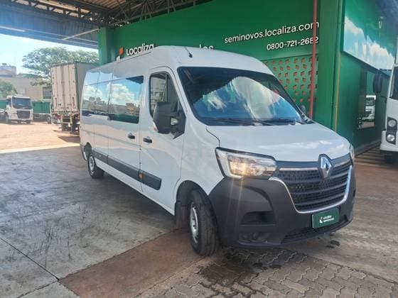 Carro 2.3 DCI DIESEL MINIBUS EXECUTIVE 16L L3H2 3P MANUAL