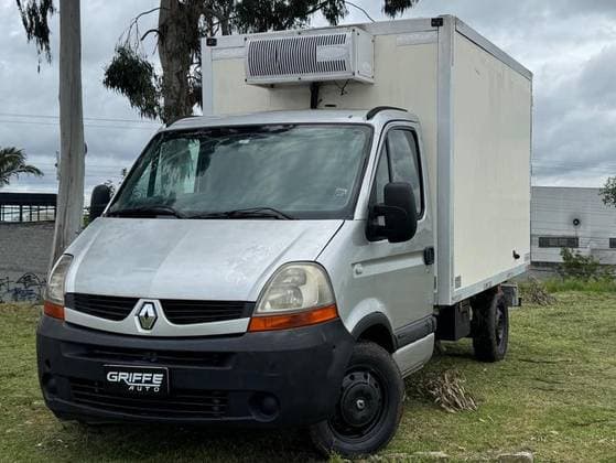 Carro 2.5 DCI CHASSI CABINE L2H1 16V DIESEL 2P MANUAL