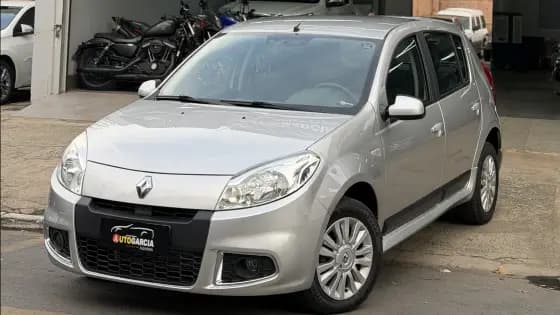 Carro 1.6 PRIVILÉGE 16V FLEX 4P AUTOMÁTICO