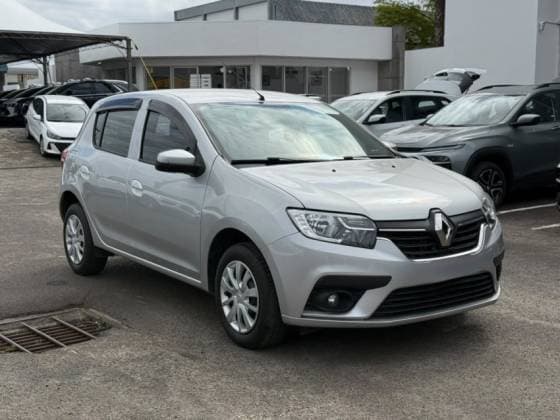 Carro 1.0 12V SCE FLEX ZEN MANUAL