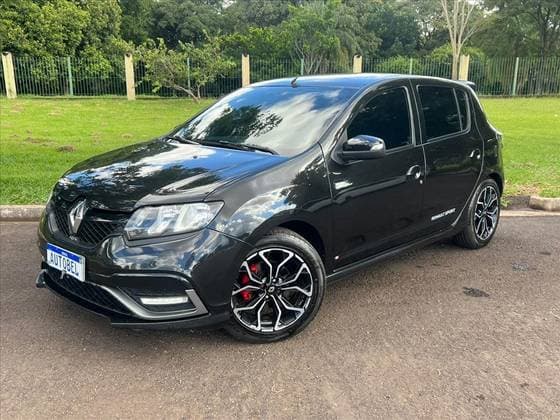 Carro 2.0 16V HI-FLEX RS MANUAL