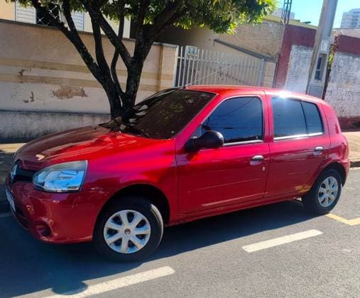 Carro 1.0 EXPRESSION 16V FLEX 4P MANUAL
