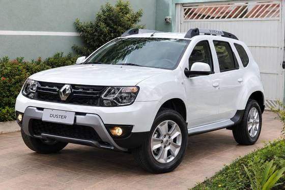 Carro 1.6 DYNAMIQUE 4X2 16V FLEX 4P MANUAL