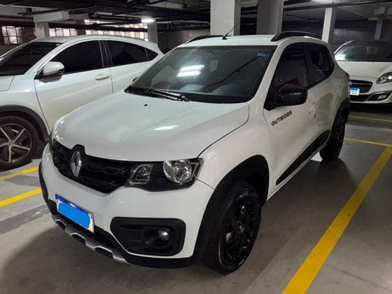 Carro 1.0 12V SCE FLEX OUTSIDER MANUAL