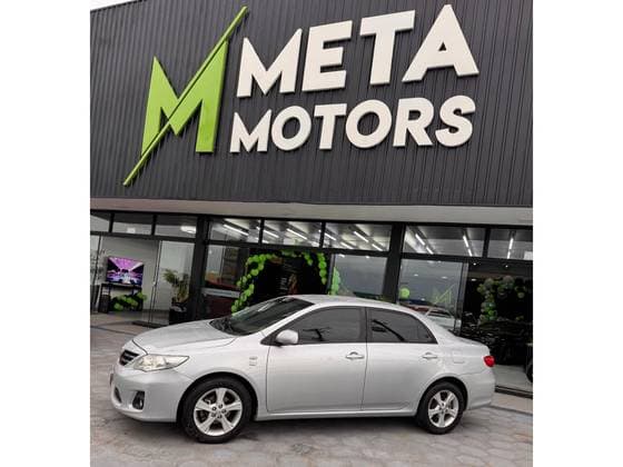 Carro 1.8 GLI 16V FLEX 4P AUTOMÁTICO