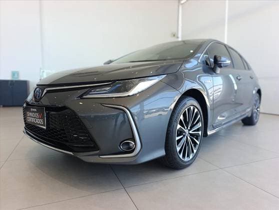 Carro 1.8 VVT-I HYBRID FLEX ALTIS PREMIUM CVT