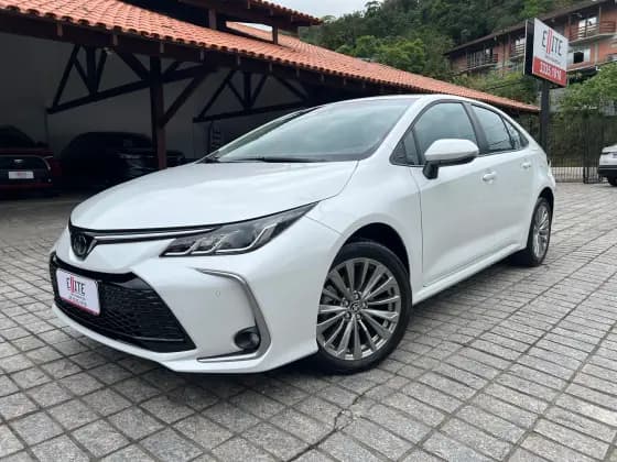 Carro 2.0 VVT-IE FLEX XEI DIRECT SHIFT