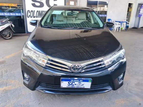 Carro 2.0 XEI 16V FLEX 4P AUTOMÁTICO