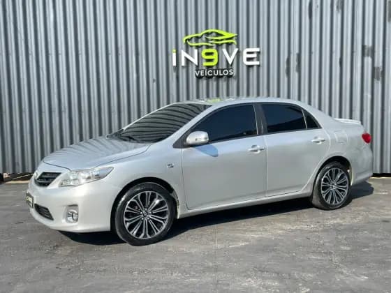 Carro 2.0 XEI 16V FLEX 4P AUTOMÁTICO